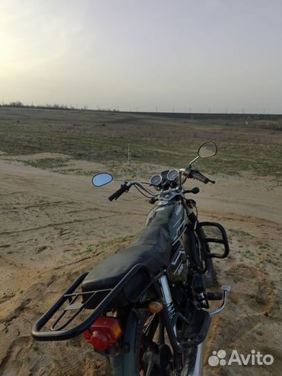 Мопед альфа 110 бу