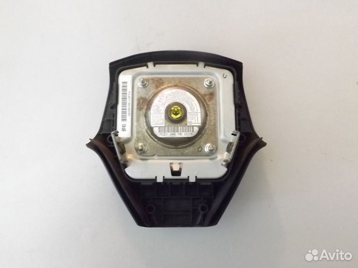 Подушка безопасности в рулевое колесо Mazda 3 BK