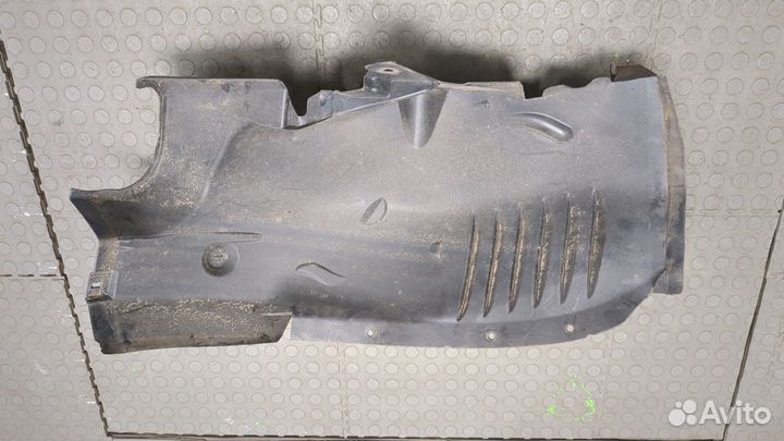 Защита арок (подкрылок) Mercedes C W204, 2008