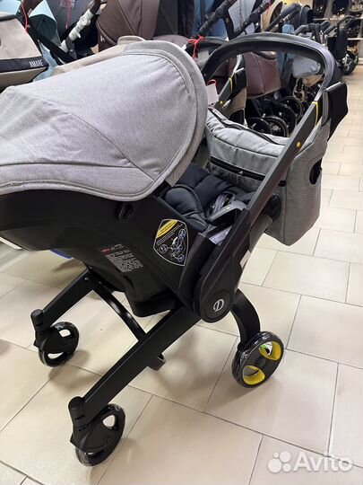 Коляска автокресло Darex 4в1