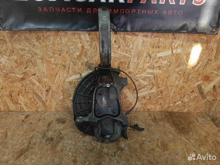 Ступица передняя Maserati Ghibli