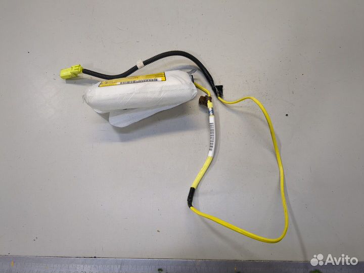 Подушка безопасности в сиденье Toyota Corolla E15