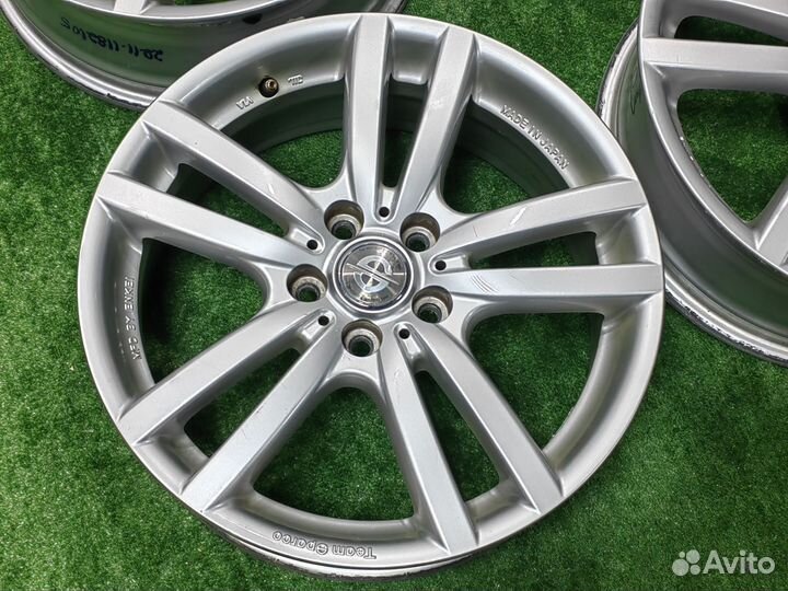 Crimson Team Sparco (5x108; Et50; 7j)