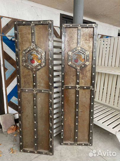 Дверь металлическая