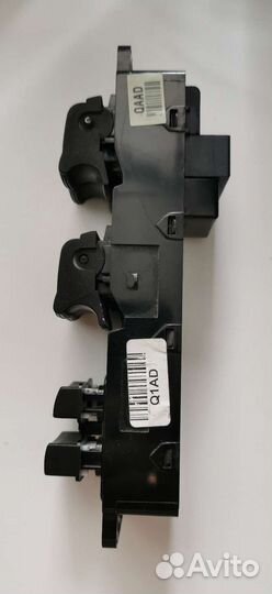 Стеклоподъемник ssangyong actyon I левый