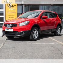 Nissan Qashqai 2.0 CVT, 2011, 102 300 км, с пробегом, цена 1 355 000 руб.