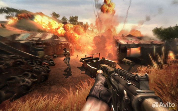 Far Cry 2 (PS3) Продажа, Обмен