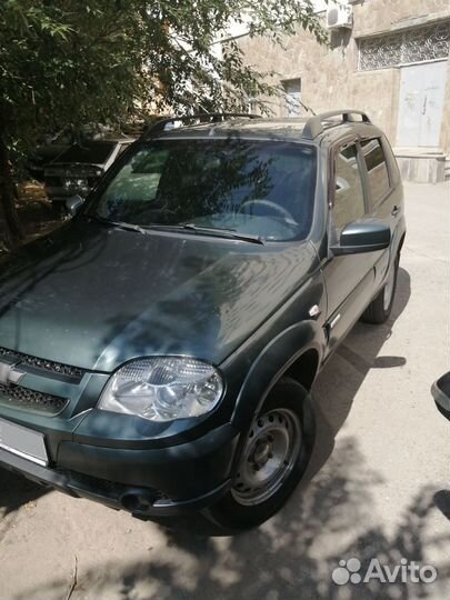 Chevrolet Niva 1.7 МТ, 2013, 185 000 км