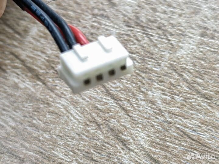 Разъём питания Toshiba L650D