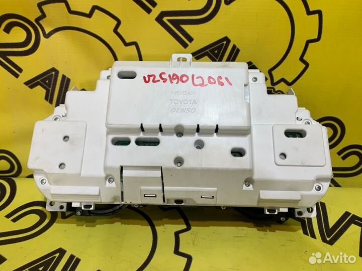 Накладка на панель приборов Lexus Gs430 UZS190