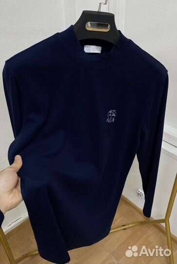 Свитер brunello cucinelli