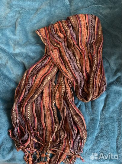 Шарф палантин женский