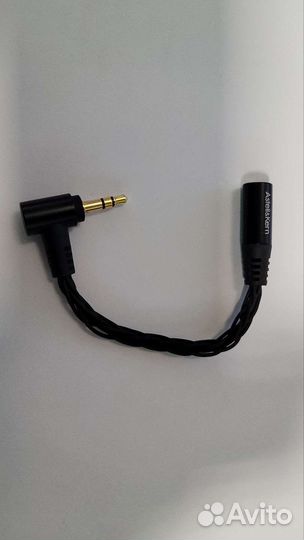 Astell&Kern (Jerry Harvey) переходник