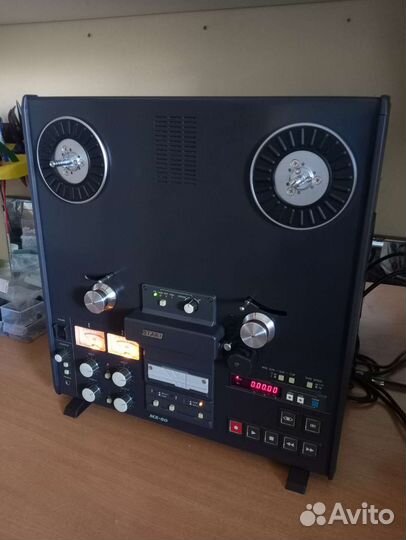 Otari MX-50N II. Катушечный магнитофон