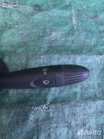 Переключатель подрулево в сборе Fiat Albea 2008 г