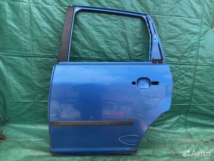 Дверь задняя левая Ford C-MAX 2003-2011