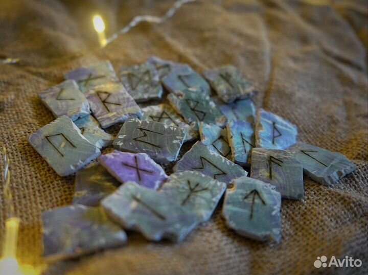 Руны скандинавские