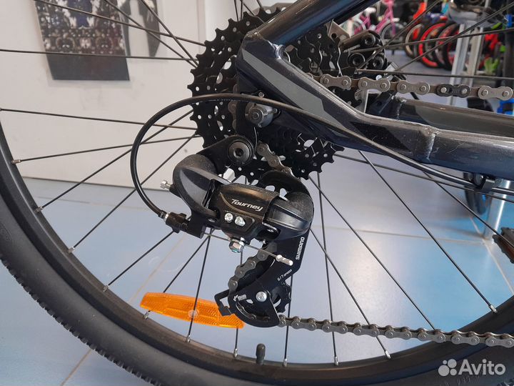 Велосипед Format 1432 27,5 Рост М (2021)