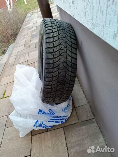 Michelin 4X4 A/T 215/60 R17