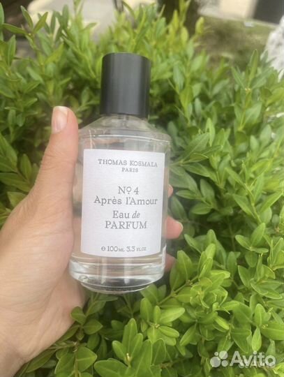 Духи унисекс Thomas Kosmala