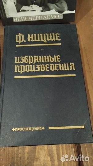 Лот книг Цветаева,Ницше, Булгаков дюма