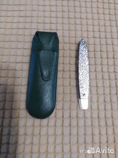 Ножницы маникюрные и набор СССР