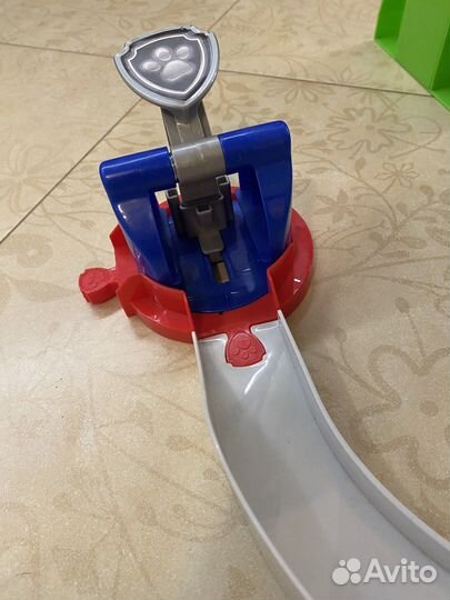 Щенячий патруль трек