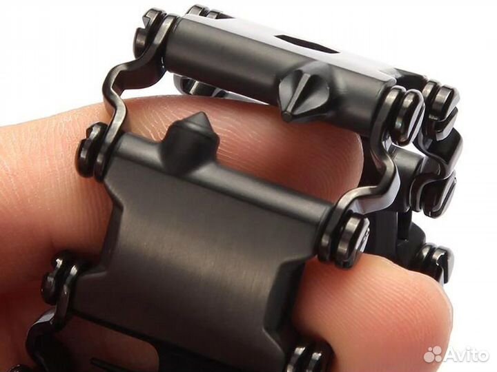 Браслет Leatherman Tread black