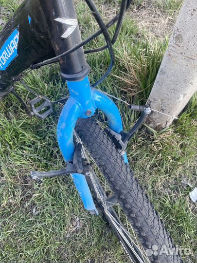 Велосипед forward dakota mtb junior
