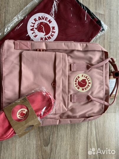 Рюкзак kanken оригинальный