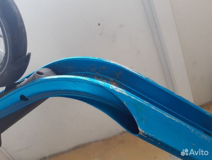 Самокат взрослый oxelo town 7 декатлон