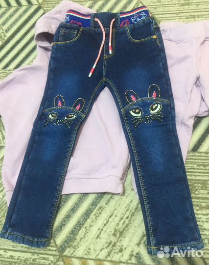 Одежда пакетом детская