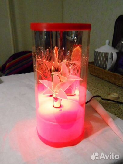 Плафоны СССР и ночник