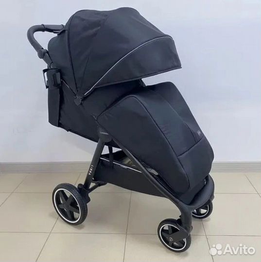 Коляска прогулочная luxmom new. Доставка