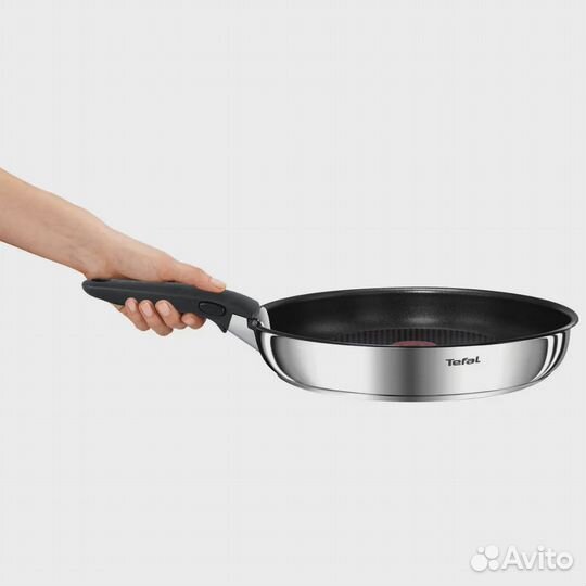Набор посуды Tefal Ingenio Preference 8 Предметов