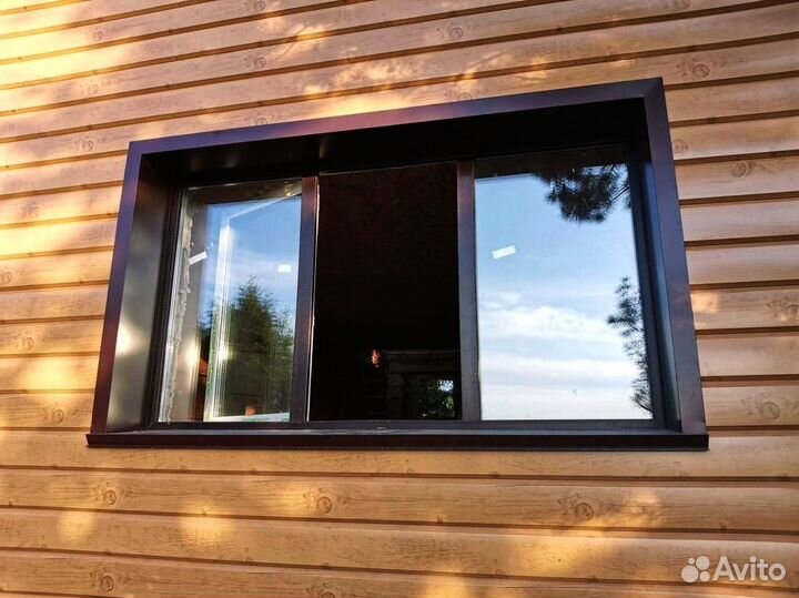 Пластиковые окна