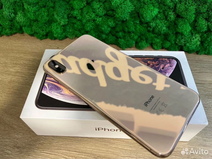 iPhone XS с гарантией Sim/Esim