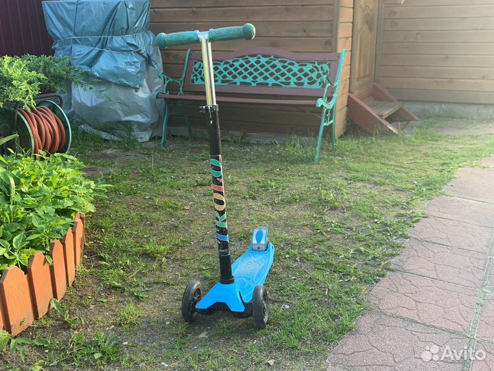 Детский самокат