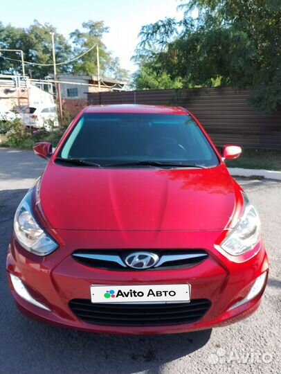 Hyundai Solaris 1.6 МТ, 2012, 178 000 км