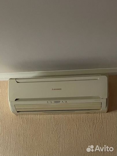 Mitsubishi Heavy сплит система