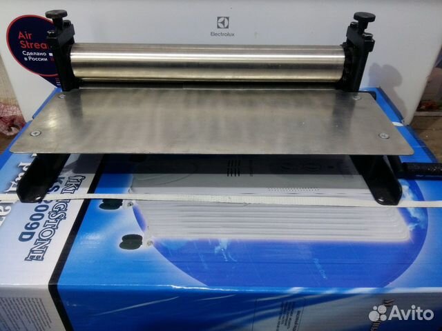 Каталка для теста