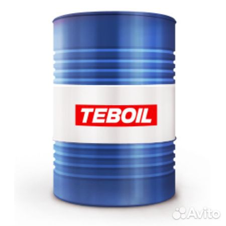 Teboil fluid E (170 кг) (Финляндия)