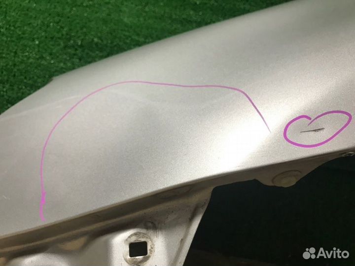 Крыло переднее левое Toyota Avensis AZT250 1AZ-FSE