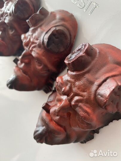 Магнит Хеллбой