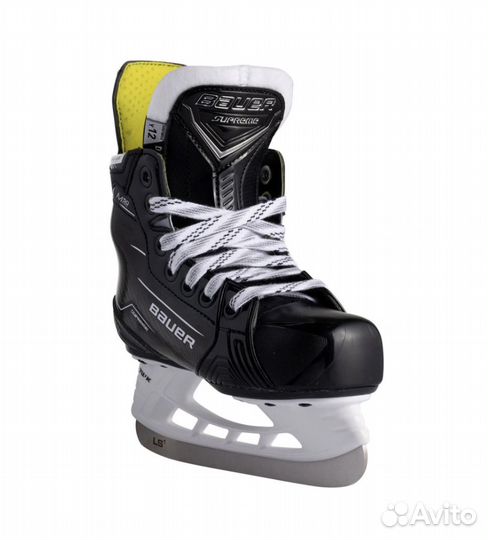 Коньки хоккейные bauer Supreme M50 PRO S24 YTH