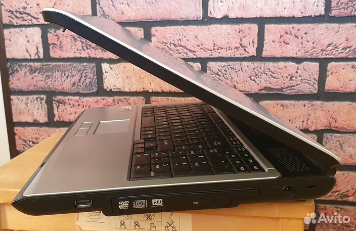 Toshiba satellite l350 на опыты