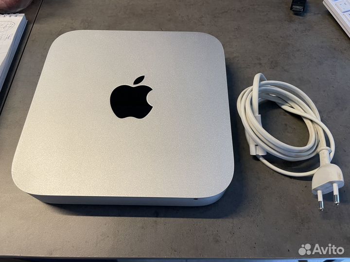 Mac Mini 2011 server i7, 16Gb RAM, 256 + 512 SSD