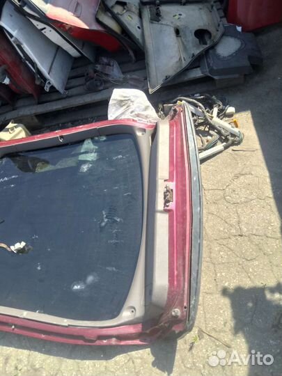 Крышка багажника Мазда 626