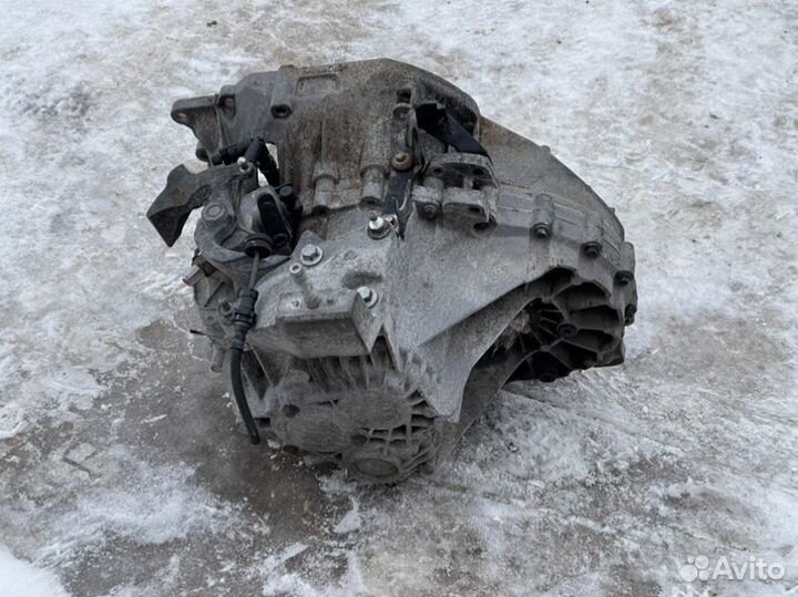 Коробка (МКПП) Ford Mondeo