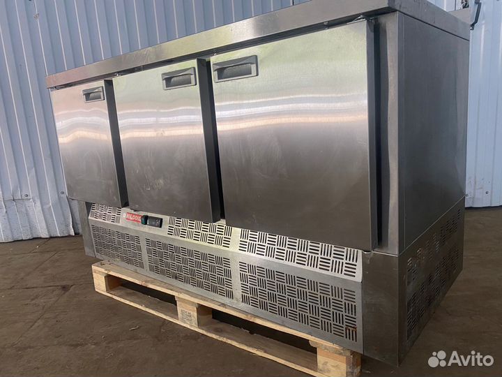 Стол для пиццы hicold SLE1-111GN